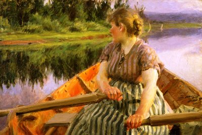 Medianoche de Anders Leonard Zorn